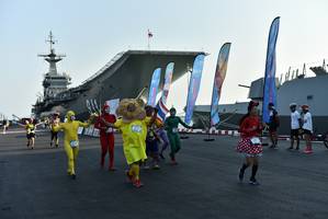 BIB: 
                            <button type="button" onclick="openModal(3174360)" class="btn btn-primary btn-sm float-right btn-popup" data-toggle="modal" data-target=".modal-high-quality">
                        <i class="fas fa-shopping-cart"></i> Add to Cart
                    </button>
                                            <button type="button" onclick="isThisMe(3174360, true)" class="btn btn-success btn-sm float-right btn-popup btn-isme hidden" data-toggle="tooltip" data-placement="bottom" title="นี่คือรูปของคุณใช่ไหม คลิกที่นี่เพื่อเอาเข้าอัลบั้ม">
                        <i class="fas fa-plus"></i> Add to album
                    </button>
                    <button type="button" onclick="isThisMe(3174360, false)" class="btn btn-warning btn-sm float-right btn-popup btn-isnotme hidden">
                        <i class="fas fa-ban"></i> Remove from album
                    </button>